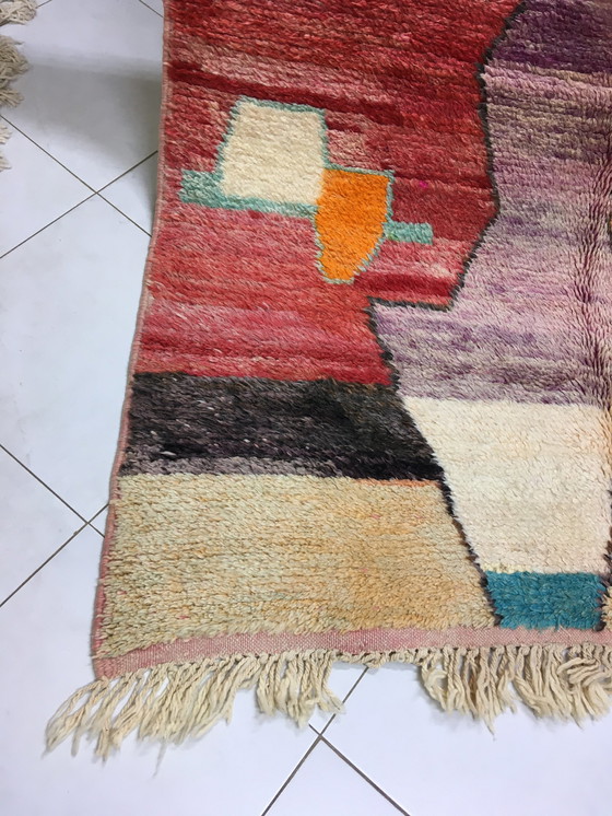 Image 1 of Boujaad Marokkaans Berberkleed 2m55 x 1m71