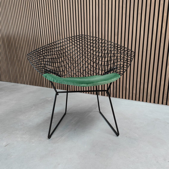 Image 1 of Knoll Diamond chair