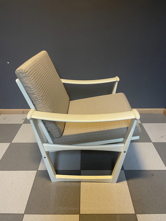 Image 1 of Fauteuil De Finn Juhl Easy Chair For Pastoe - 1960S