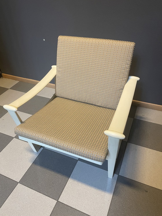 Image 1 of Fauteuil De Finn Juhl Easy Chair For Pastoe - 1960S