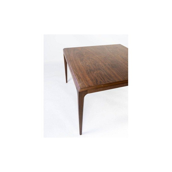 Image 1 of Vintage palissander salontafel van Johannes Andersen voor Silkeborg Furniture, 1960