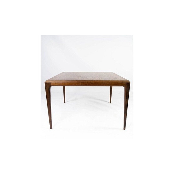 Image 1 of Vintage palissander salontafel van Johannes Andersen voor Silkeborg Furniture, 1960
