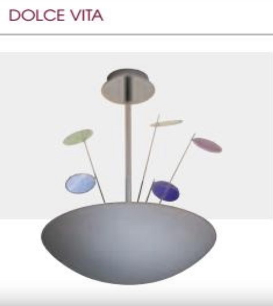 Image 1 of Oligo designlamp Dolce Vita