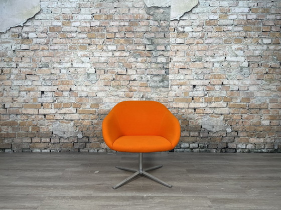 Image 1 of Walter Knoll Turtle Chair - fauteuil