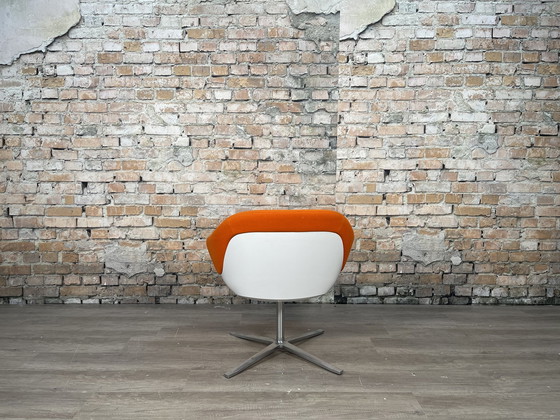 Image 1 of Walter Knoll Turtle Chair - fauteuil