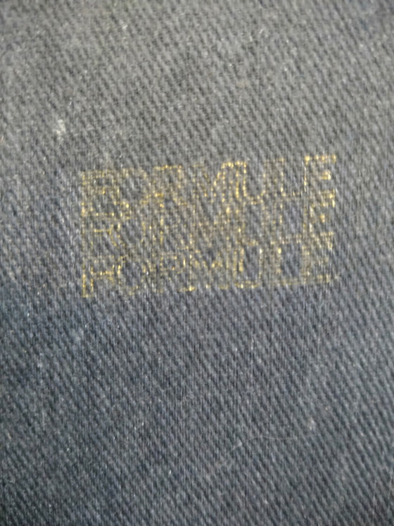 Image 1 of Kemkes Stoel- Fm Formule  Jaren ' 60