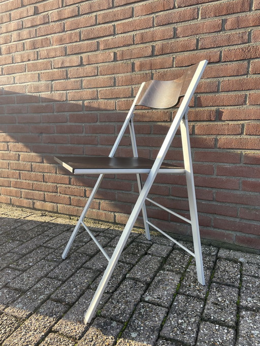 4X Zak Cantarutti Petricich Stoelen