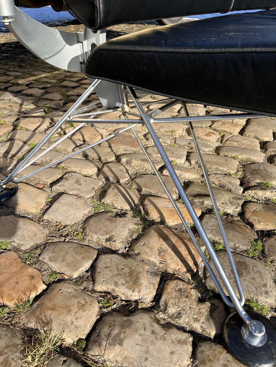 Image 1 of Vintage Vitra Wing sofa door Roy Fleetwood 1990