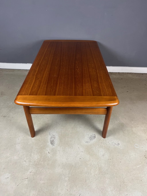 Teak Salontafel