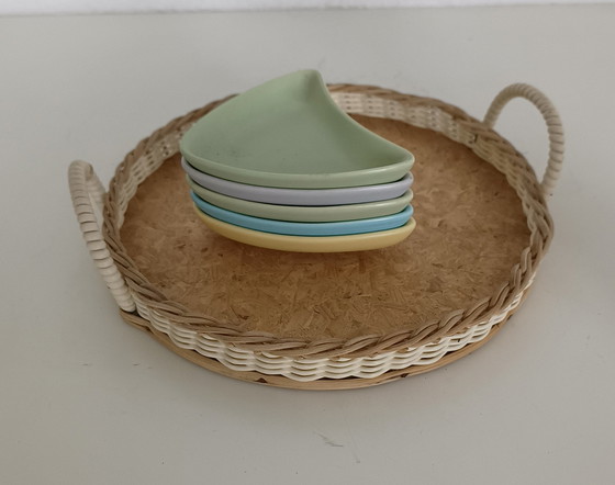 Image 1 of Cortendorf Vijftiger Jaren Snack Set Nr 5314