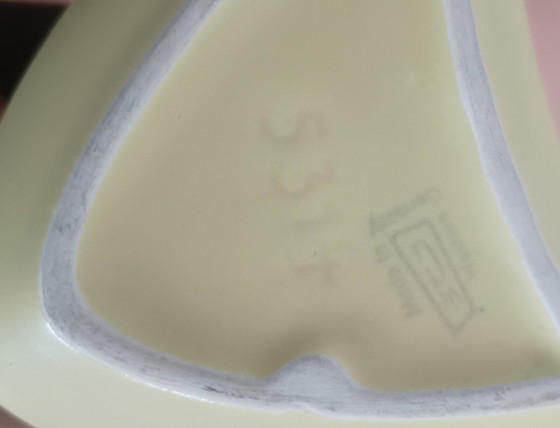 Image 1 of Cortendorf Vijftiger Jaren Snack Set Nr 5314