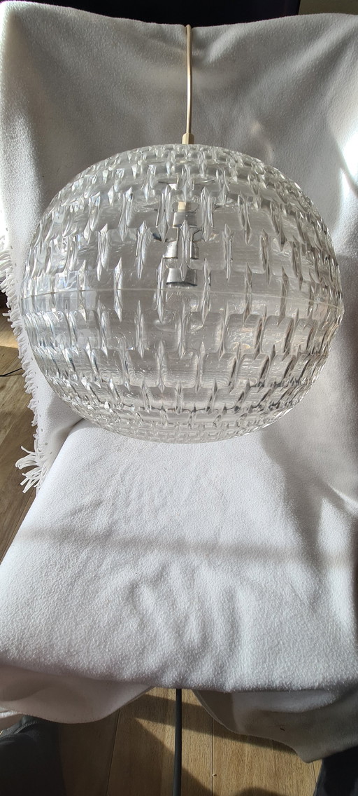 Erco 2106 globe lamp Diamant lamp (Mid Century)