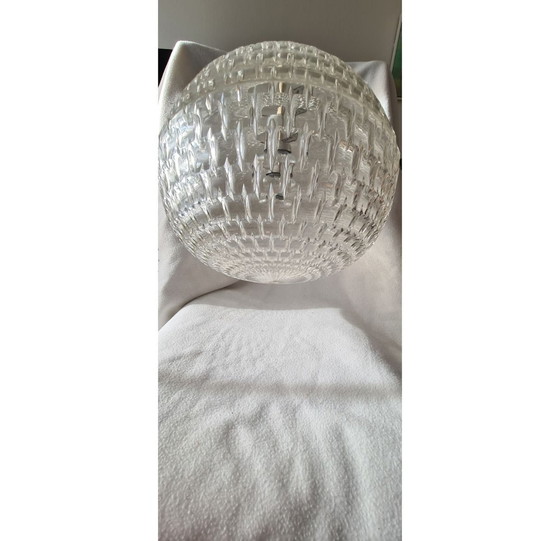 Image 1 of Erco 2106 globe lamp Diamant lamp (Mid Century)