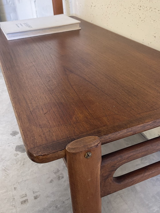 Image 1 of Vintage Wandkast van William Watting voor Scanflex, jaren 60