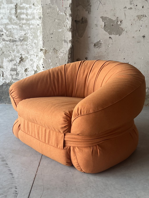 "Premiere" fauteuil van Adriano Piazzesi