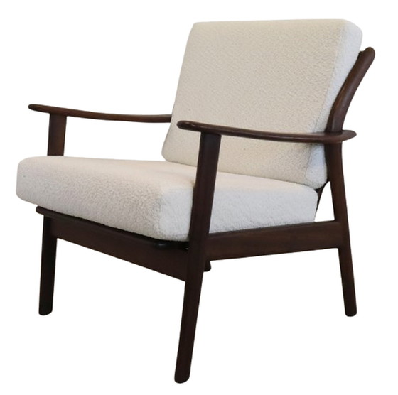 Image 1 of Vintage dutch design easy chair fauteuil