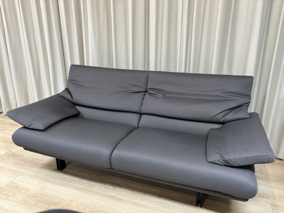 Image 1 of Vintage Alanda Sofa By Paolo Piva For B&B Italia, 1980S