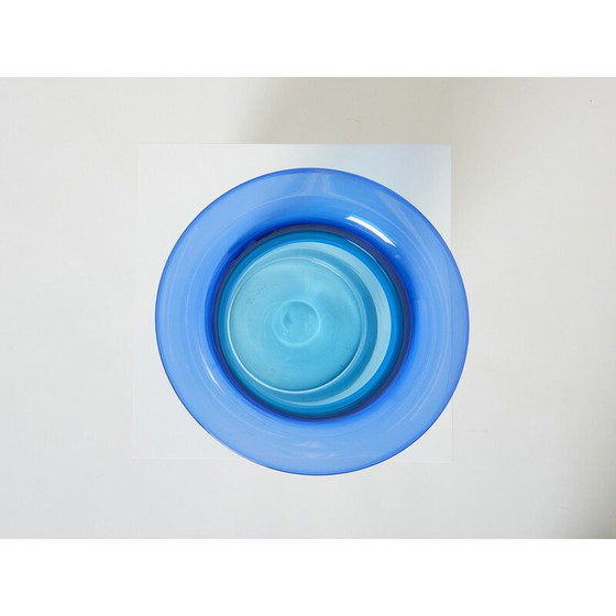 Image 1 of Vintage Incalmo vaas van Luciano Gaspari voor Salviati, 1970