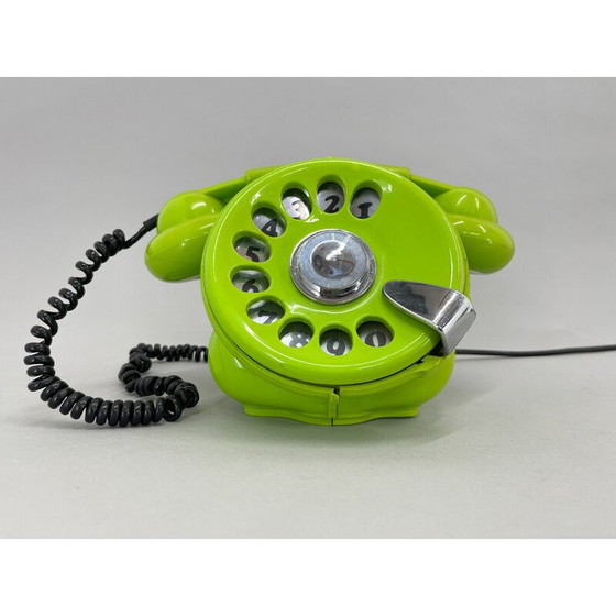 Image 1 of Vintage Bobo telefoon van Sergio Todeschini voor Telcer, Italië 1970