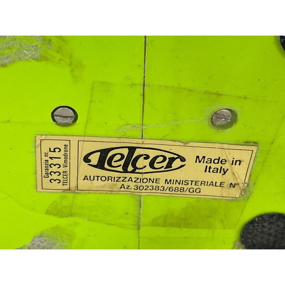 Image 1 of Vintage Bobo telefoon van Sergio Todeschini voor Telcer, Italië 1970