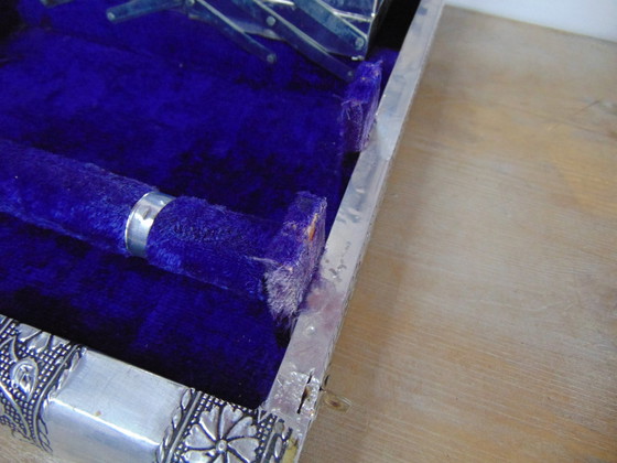 Image 1 of Twee  Sieraden Dozen / Kistjes 