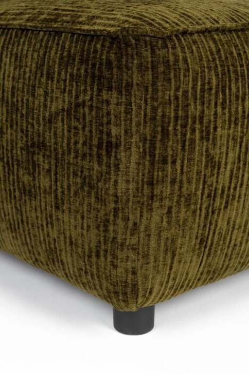 Zuiver Hunter Groen Forest Modulaire Bank Lounge