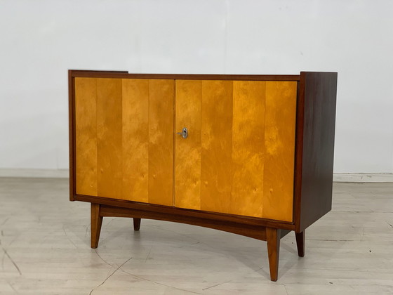 Image 1 of Mid Century ladekast buffetkast vintage