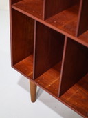 Lp Kast Platenkast Deens Teakhout Vintage
