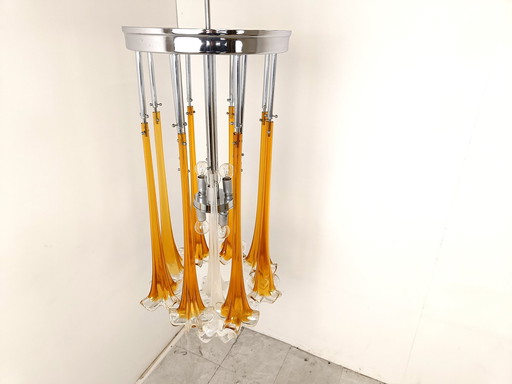 Vintage kroonluchter