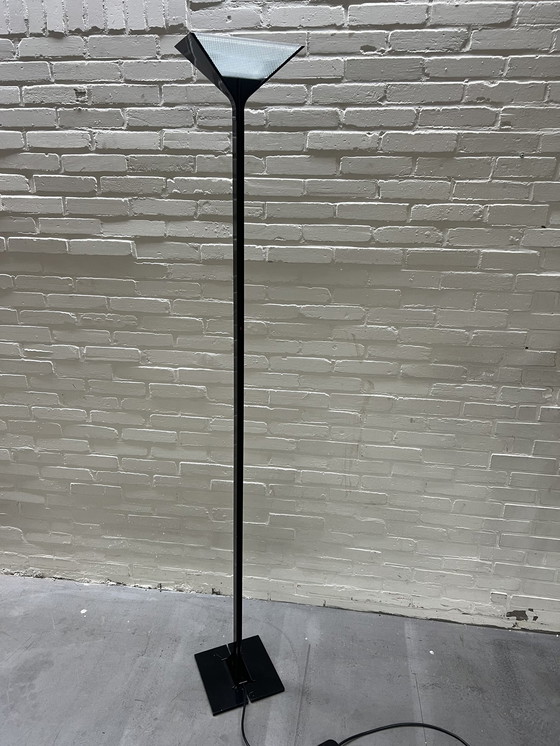 Image 1 of Vintage Papillona Vloerlamp, Tobia Scarpa Voor Flos