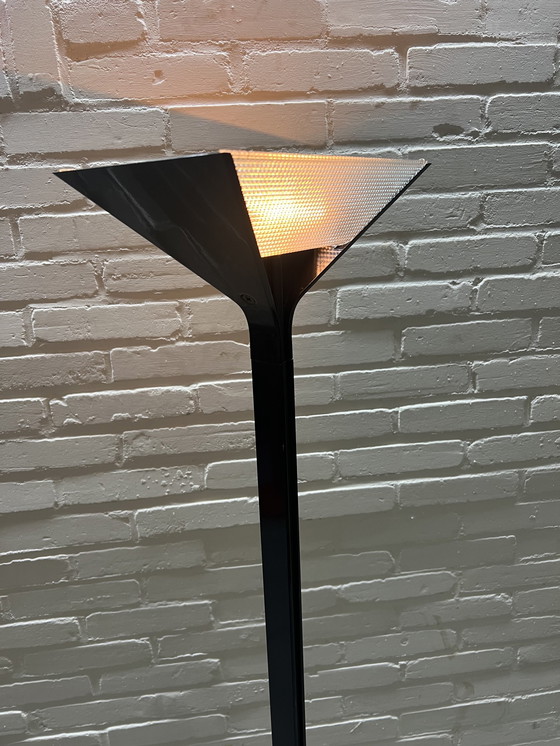 Image 1 of Vintage Papillona Vloerlamp, Tobia Scarpa Voor Flos