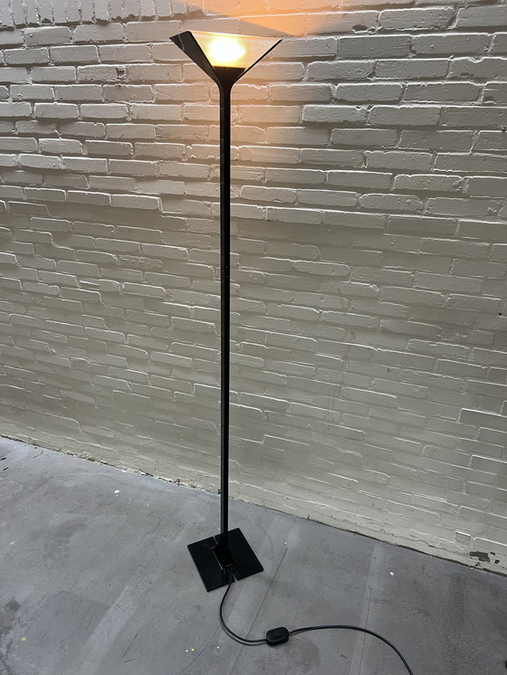 Image 1 of Vintage Papillona Vloerlamp, Tobia Scarpa Voor Flos