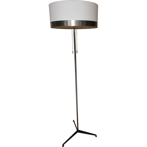 Vintage vloerlamp van Staff Leuchen, 1970