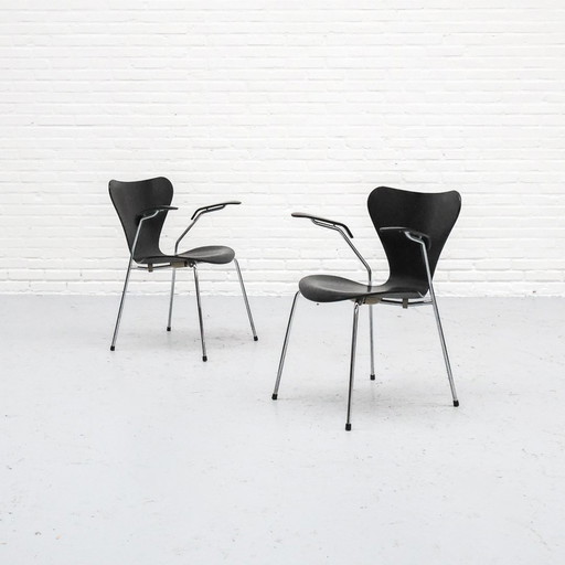 Arne Jacobsen Butterfly Chair Fritz Hansen