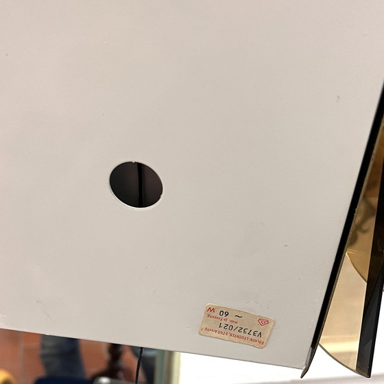 Image 1 of Wandlamp Sconce In Hollywood Regency Stijl, Sölken Leuchten, Duitsland, 1980S.