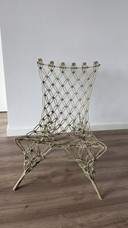Cappellini x Marcel Wanders Knotted Chair