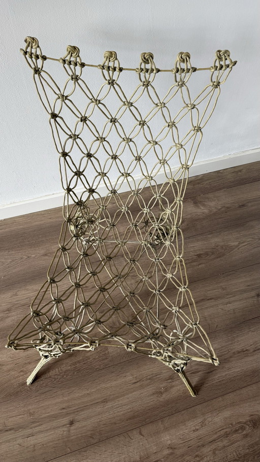 Cappellini x Marcel Wanders Knotted Chair