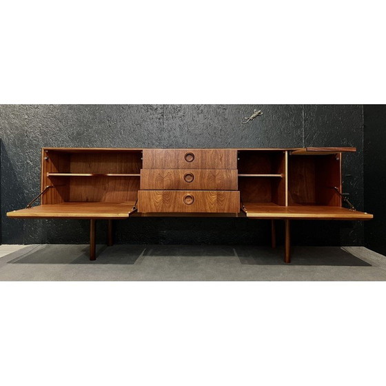 Image 1 of Vintage teakhouten dressoir van Tom Robertson voor A.h. McIntosh, Schotland