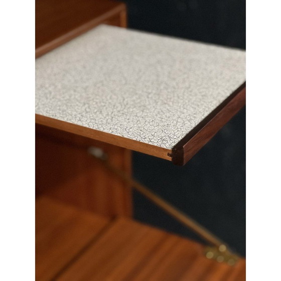 Image 1 of Vintage teakhouten dressoir van Tom Robertson voor A.h. McIntosh, Schotland