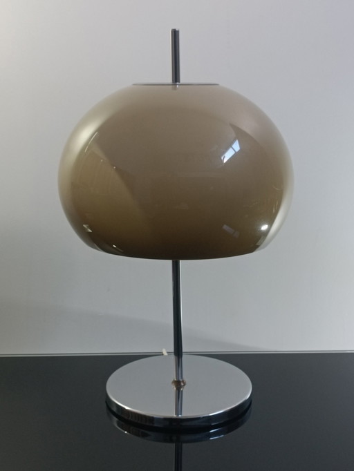 Paddestoel lamp 70's