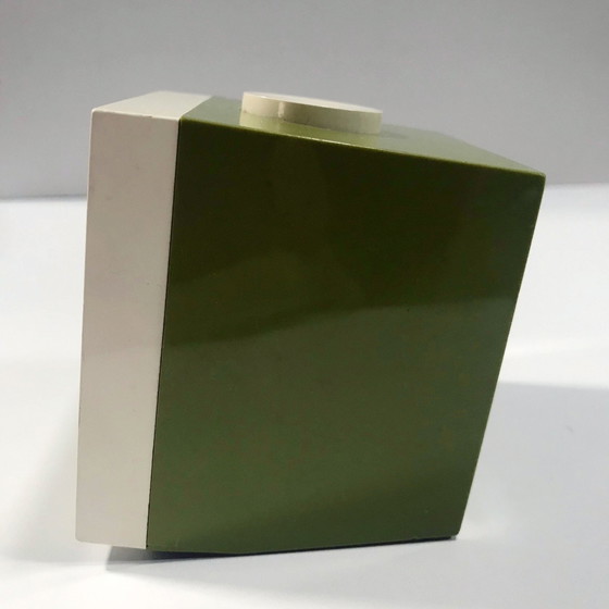 Image 1 of Vintage klok - wekker - ruimtevaart - 1960