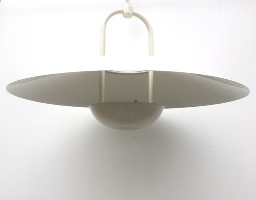 Halogeen Massive Hanglamp. Vintage 80S