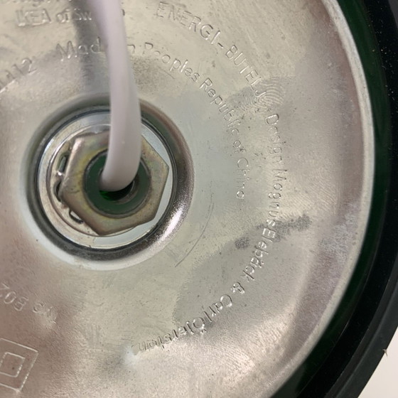 Image 1 of IKEA Energi Butelj tafellamp van Magnus Elebäck & Carl Öjerstam - 1970