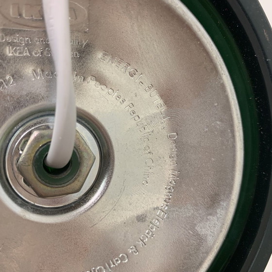 Image 1 of IKEA Energi Butelj tafellamp van Magnus Elebäck & Carl Öjerstam - 1970