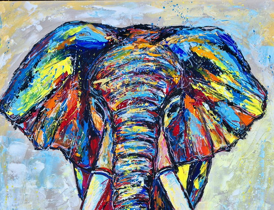 Image 1 of Jovan Srijemac (1962) - Big Johnny Walks