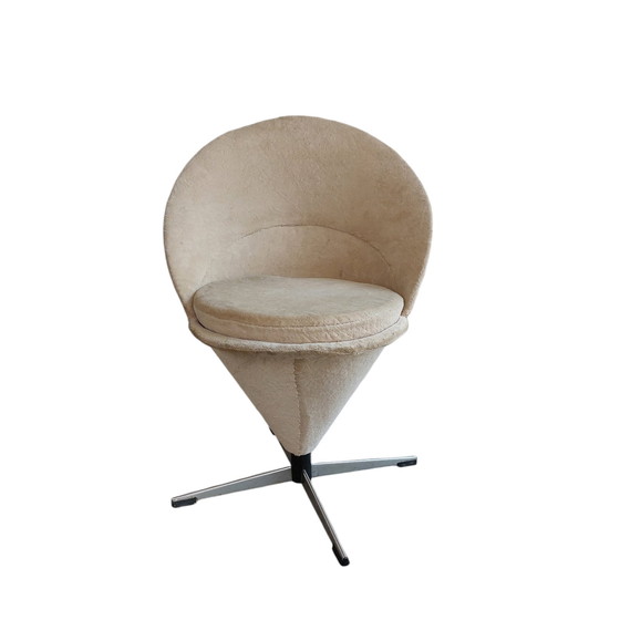 Image 1 of Vintage Cone Chair, Design Stoel 