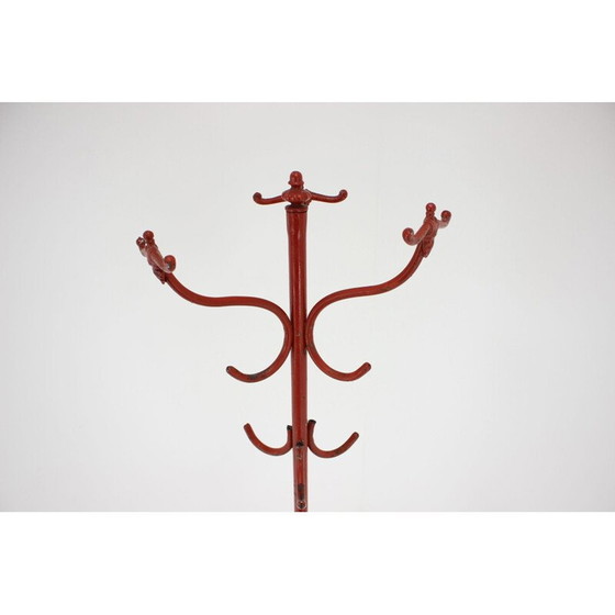 Image 1 of Vintage gietijzeren kapstok, 1920
