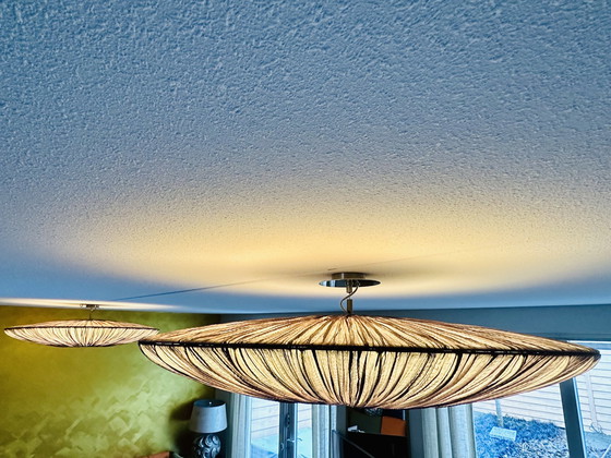 Image 1 of Aqua Creations Stand By hanglamp Taupe Paars Rain