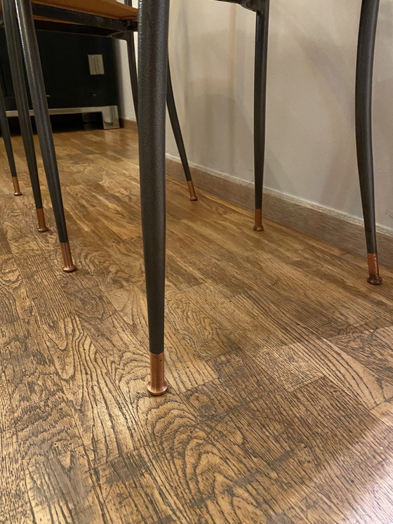 Image 1 of Vintage Italiaanse eetkamerset