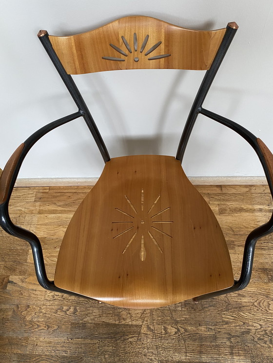 Image 1 of Vintage Italiaanse eetkamerset